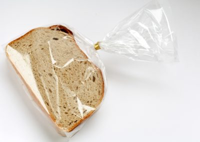 Polietileninių ir polipropileninių maišelių gamyba
