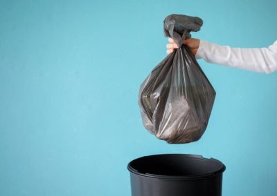 Polietileninių ir polipropileninių maišelių gamyba